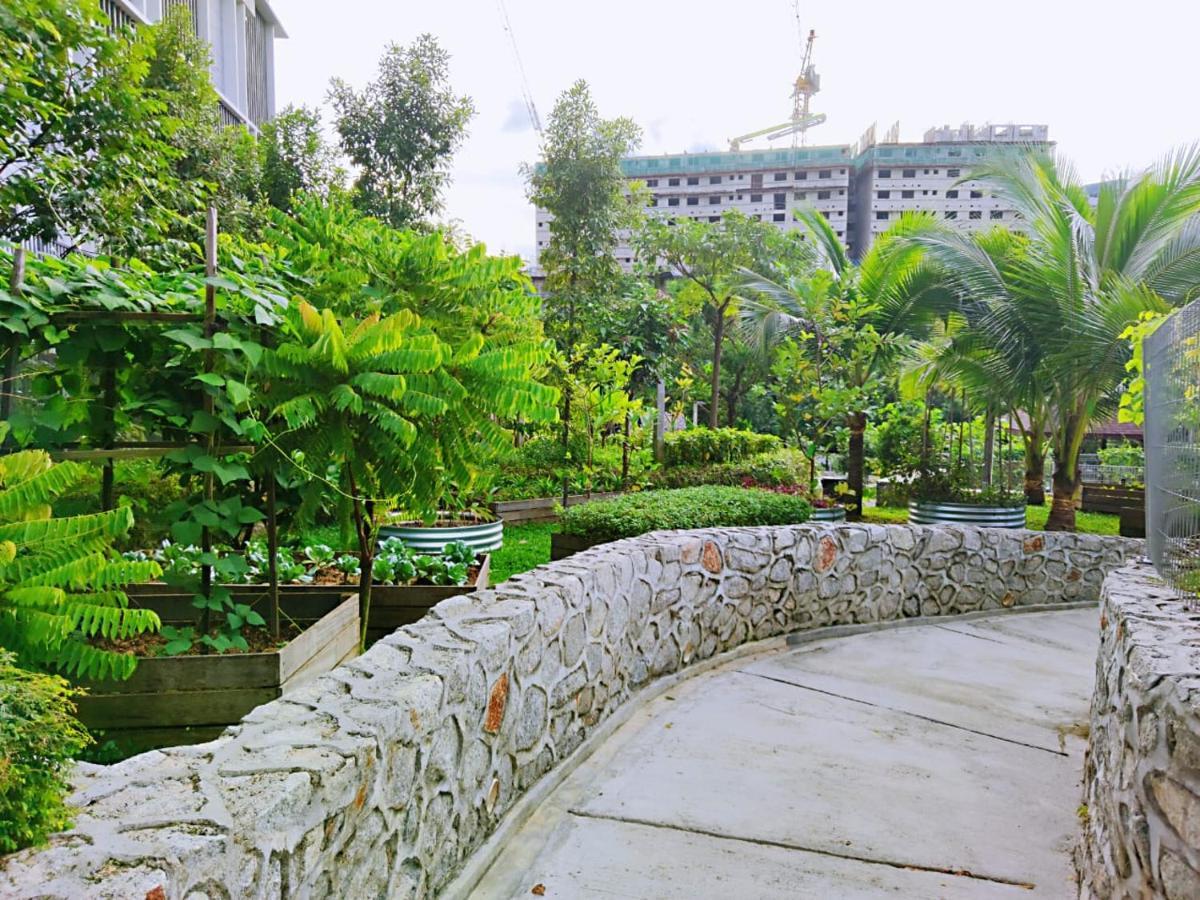 Maxine Suites Kuala Lumpur Exterior photo